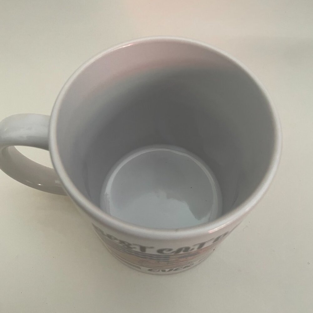 Best Cat Dad Ever Mug - Picture 4 of 7